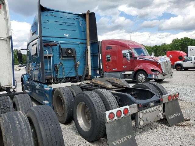 VOLVO VNL 2000 blue  diesel 4V4NC9EH9HN983148 photo #4