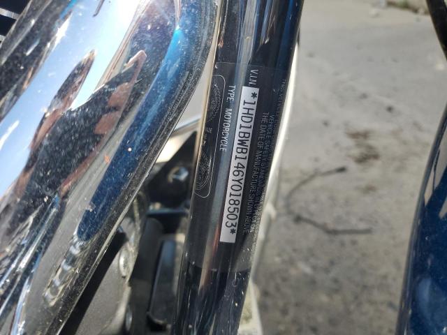 2006 HARLEY-DAVIDSON FLSTCI 1HD1BWB146Y018503