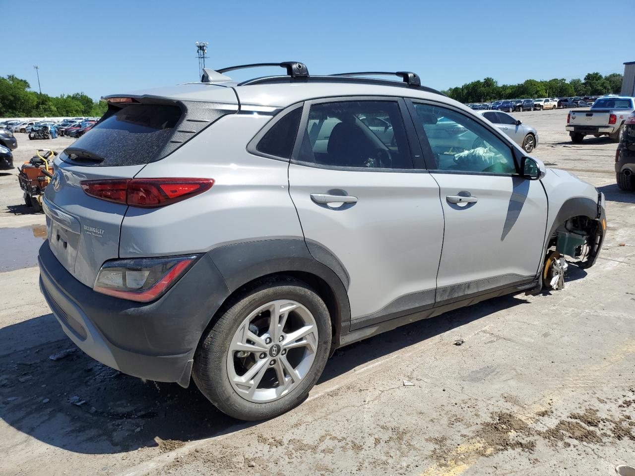 HYUNDAI KONA SEL