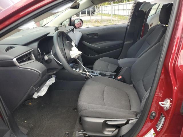 2022 TOYOTA COROLLA LE - 5YFEPMAE3NP379737