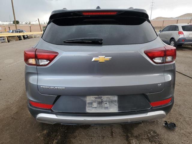 2022 CHEVROLET TRAILBLAZE - KL79MPSL1NB051690
