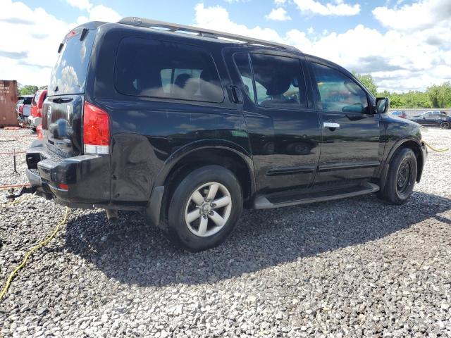 Vin: 5n1ba0nd3cn613217, lot: 55696515, nissan armada sv 20123