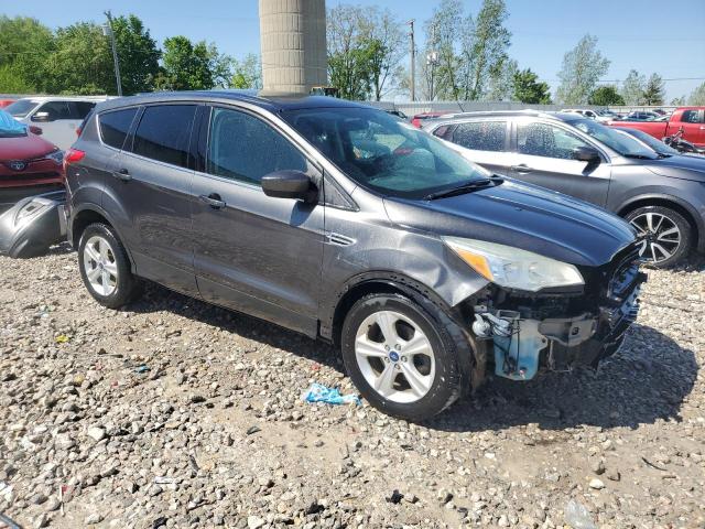 Vin: 1fmcu0g77fub52133, lot: 57150215, ford escape se 20154