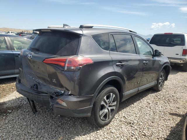 Vin: 2t3bfrev4hw592199, lot: 58538915, toyota rav4 le 20173