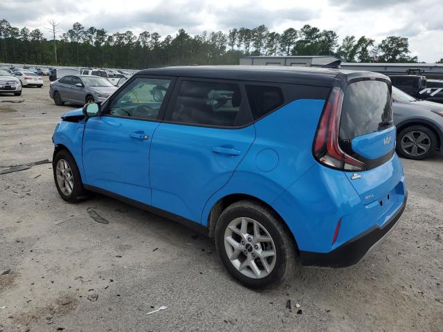 Vin: kndj23au3s7253308, lot: 58621275, kia soul lx 20252