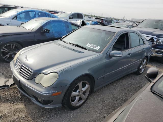 MERCEDES-BENZ C 230K SPO