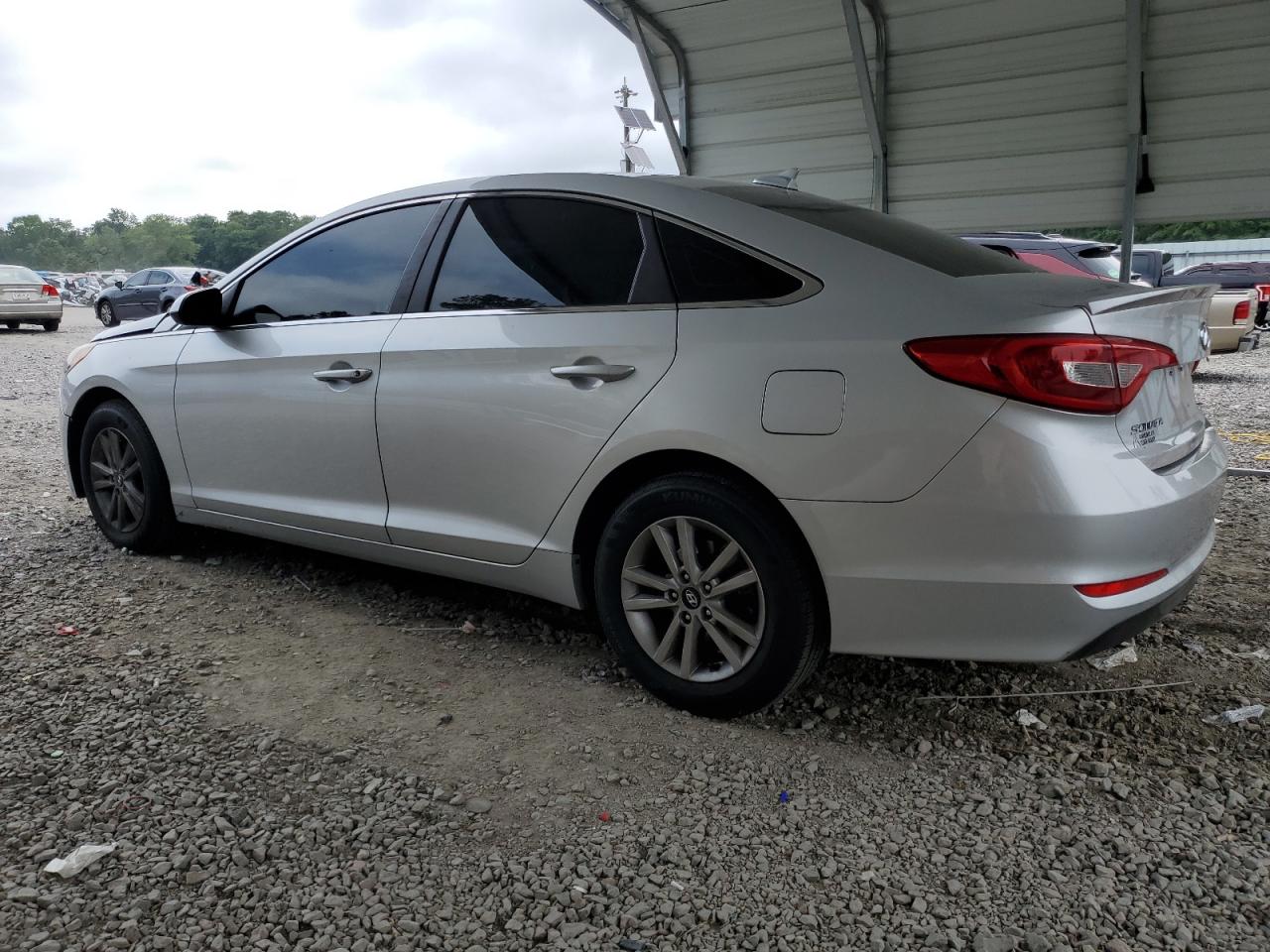 Hyundai Sonata se 2015
