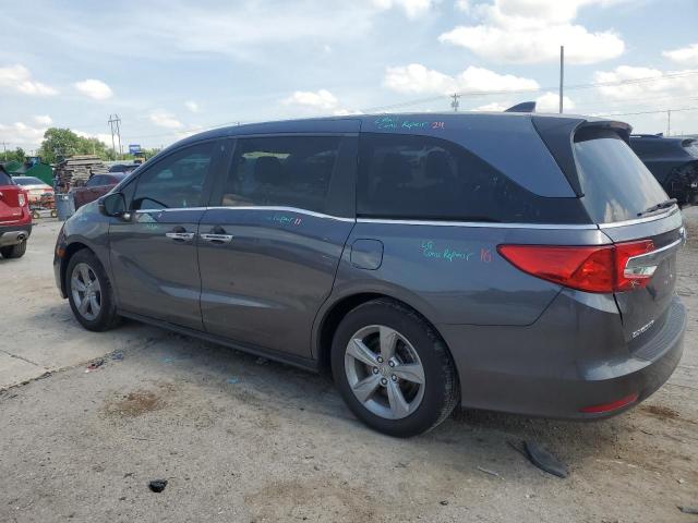 Vin: 5fnrl6h7xlb003593, lot: 57576855, honda all models exl 20202