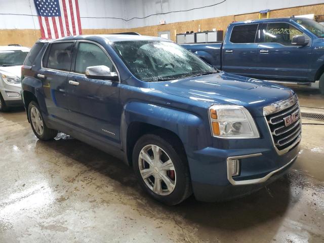 Vin: 2gkfluek5g6196655, lot: 57393525, gmc terrain slt 20164