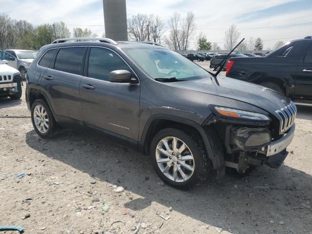 2017 JEEP CHEROKEE L - 1C4PJLDBXHW661472