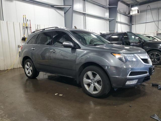 Vin: 2hnyd2h61ah531307, lot: 56590535, acura mdx technology 20104