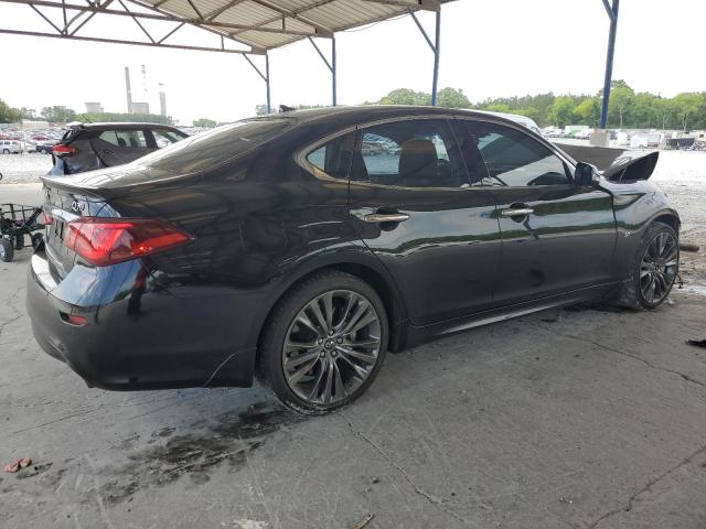 Vin: jn1by1ap0jm180032, lot: 58372125, infiniti q70 3.7 luxe 20183