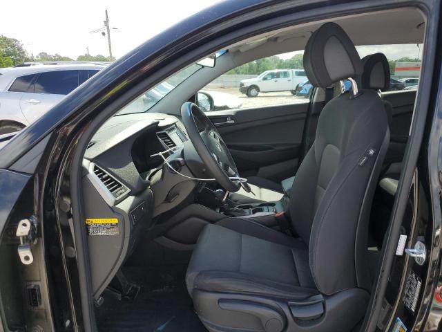 2017 HYUNDAI TUCSON SE KM8J23A43HU580409