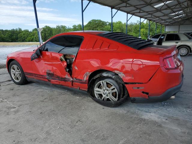 2012 FORD MUSTANG - 1ZVBP8AM3C5236179