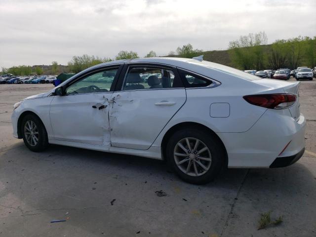Vin: 5npe24af1kh792210, lot: 55790235, hyundai sonata se 20192