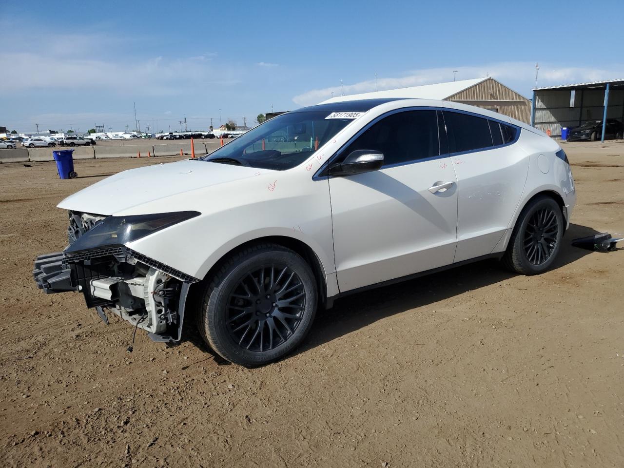 ACURA ZDX