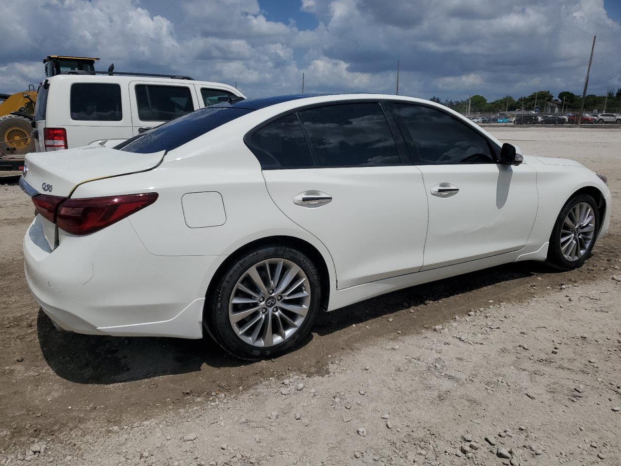 INFINITI Q50 2021