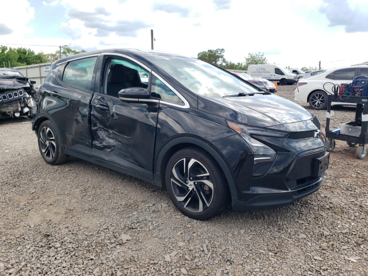 CHEVROLET BOLT EV 2LT