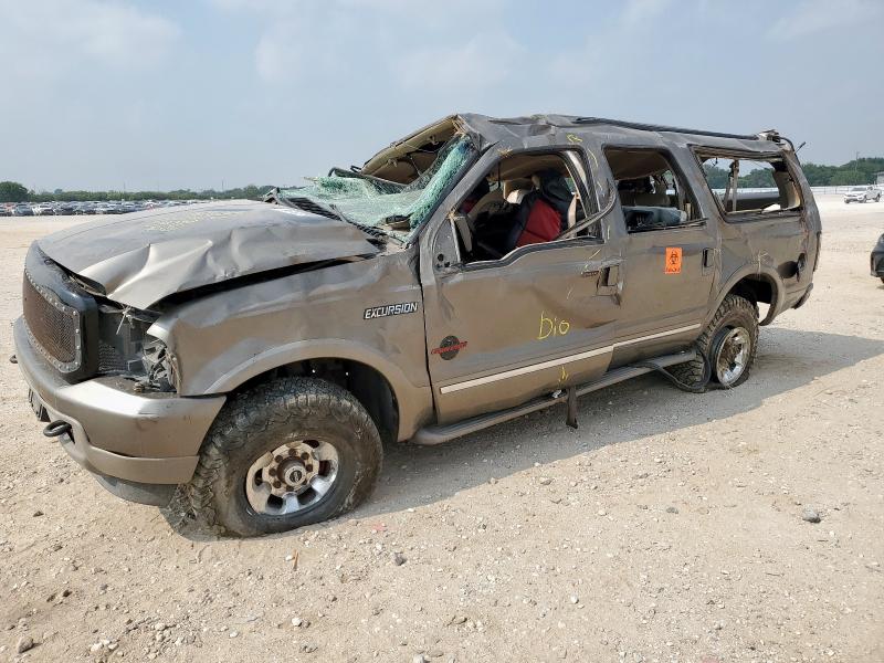 FORD EXCURSION LIMITED
