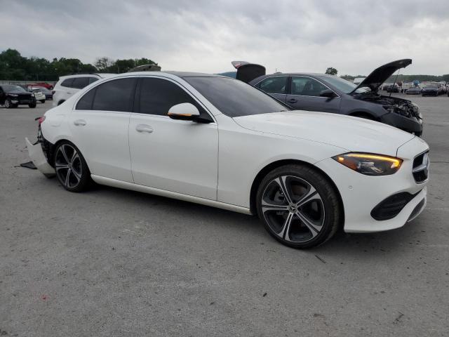 Vin: w1kaf4gb8nr053068, lot: 57099215, mercedes-benz c-class 300 20224