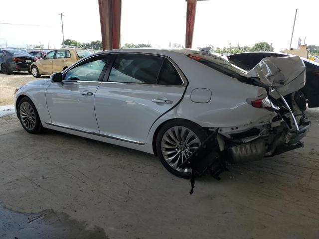 Vin: kmtf34ja1ku058602, lot: 57574635, genesis g90 premium 20192