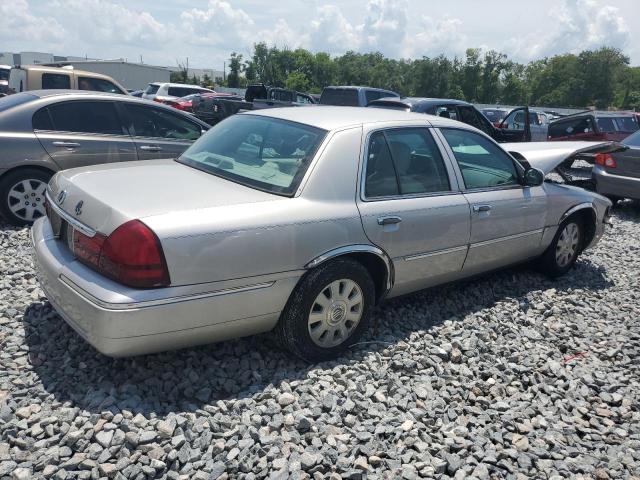 MERCURY GRAND MARQ 2003 beige  gas 2MEFM75W73X698292 photo #4