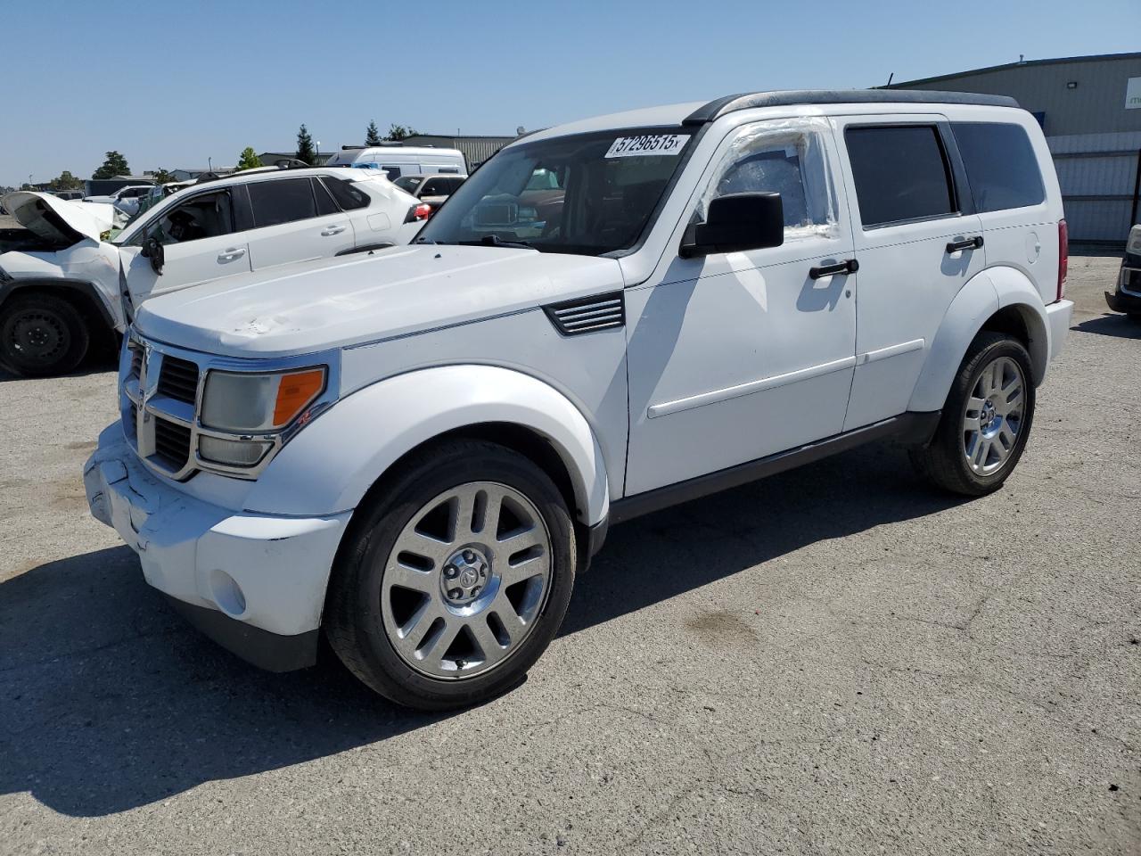 DODGE NITRO HEAT