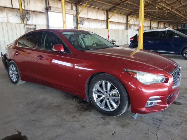 Vin: jn1bv7ap0fm355656, lot: 56609315, infiniti q50 base 20154