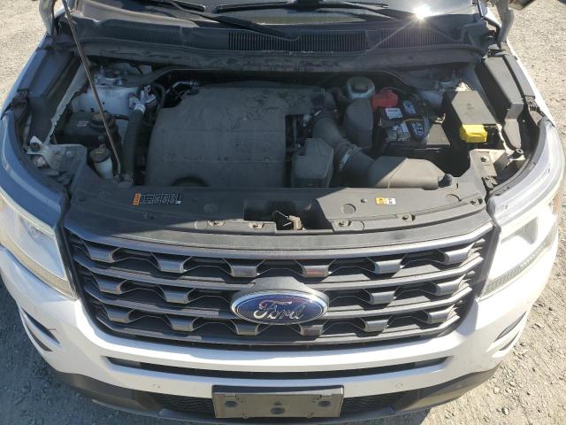 2017 FORD EXPLORER X 1FM5K7D87HGC62007