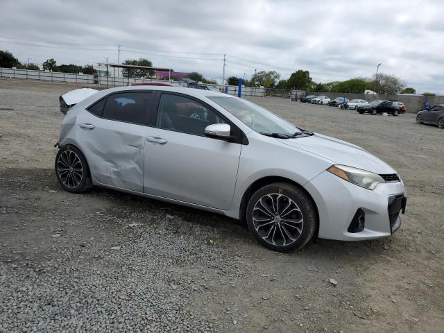 Vin: 2t1burhe5gc689180, lot: 55880235, toyota corolla l 20164