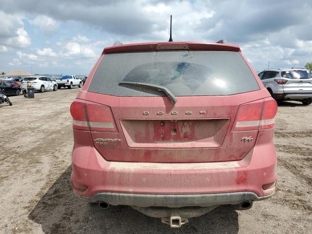 2016 DODGE JOURNEY R/ 3C4PDDEGXGT142756