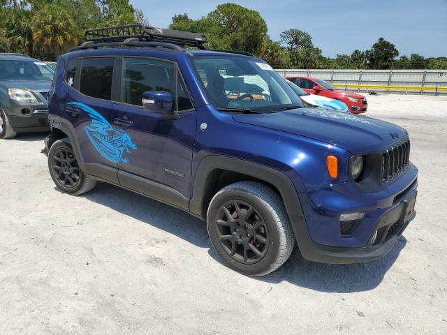 Vin: zacnjab17lpk95978, lot: 57432225, jeep renegade latitude 20204