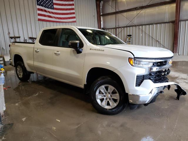 2024 CHEVROLET SILVERADO - 1GCUDDED2RZ154954