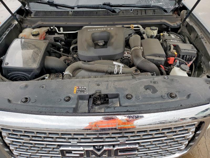 2017 GMC CANYON DEN - 1GTP6EE17H1210869