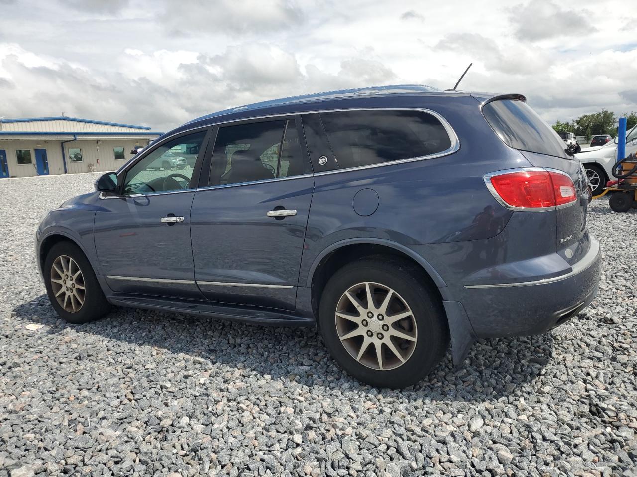 Buick Enclave 2013