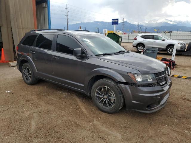 2017 DODGE JOURNEY SE - 3C4PDCAB8HT670365