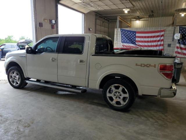 Vin: 1ftfw1ef9dkg28709, lot: 58080905, ford f-150 supercrew 20132