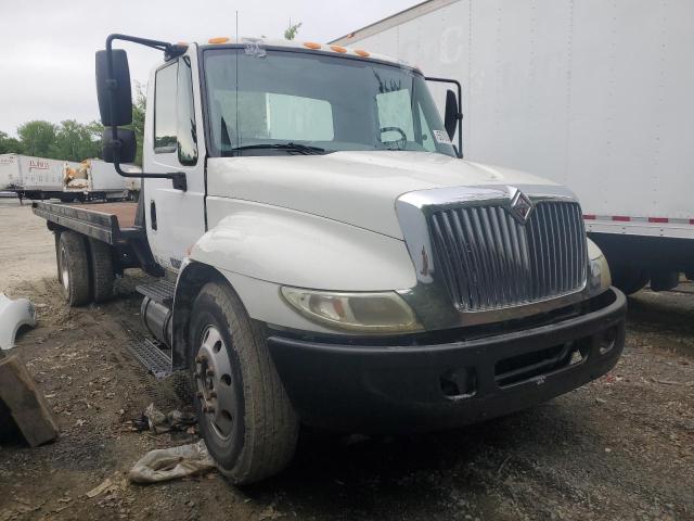 INTERNATIONAL 4000 4300 2007 white conventi diesel 1HTMMAAM37H379197 photo #1