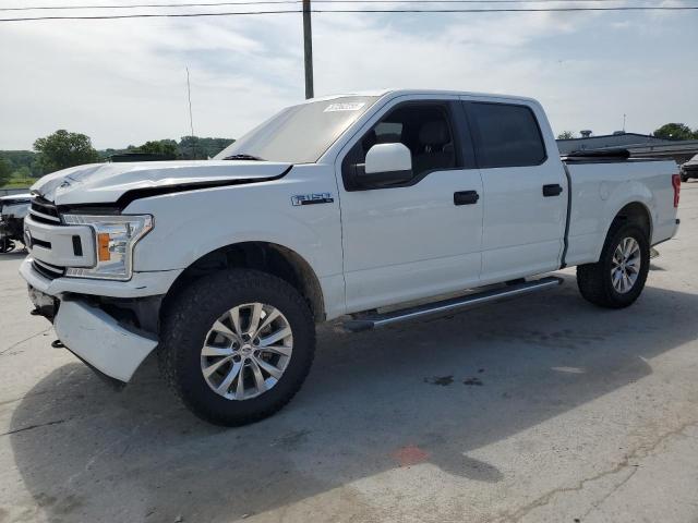 Vin: 1ftfw1e59jfb32644, lot: 57262255, ford f-150 supercrew 2018 img_1