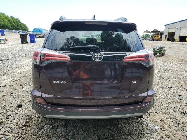 2017 TOYOTA RAV4 SE 2T3NFREV6HW394477