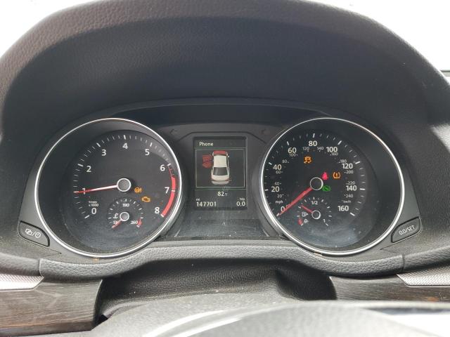 2017 VOLKSWAGEN PASSAT SE - 1VWGT7A31HC056480