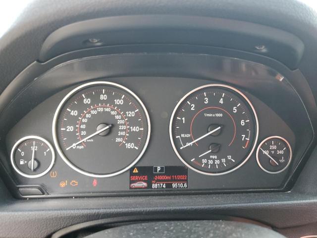 2017 BMW 330 I WBA8B9G54HNU49583