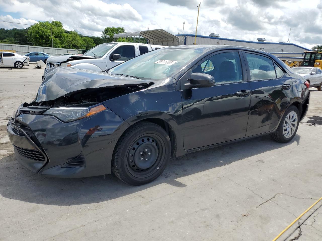 TOYOTA COROLLA L