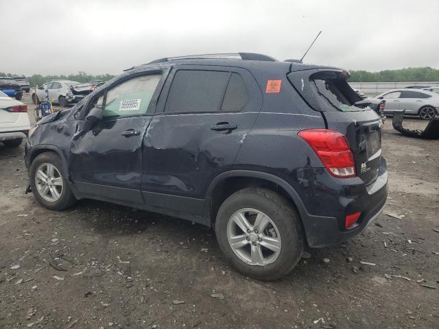 Vin: kl7cjpsm9nb548252, lot: 56999955, chevrolet trax 1lt 20222