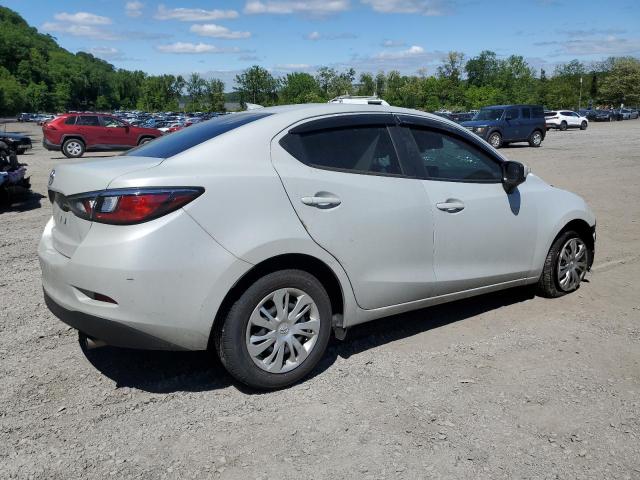 Vin: 3mydlbyv6ky518550, lot: 57519925, toyota yaris l 20193