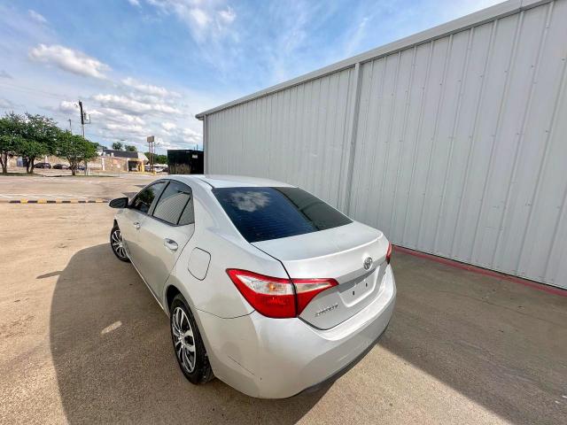 Vin: 5yfburhe4fp207362, lot: 56607975, toyota corolla l 20153