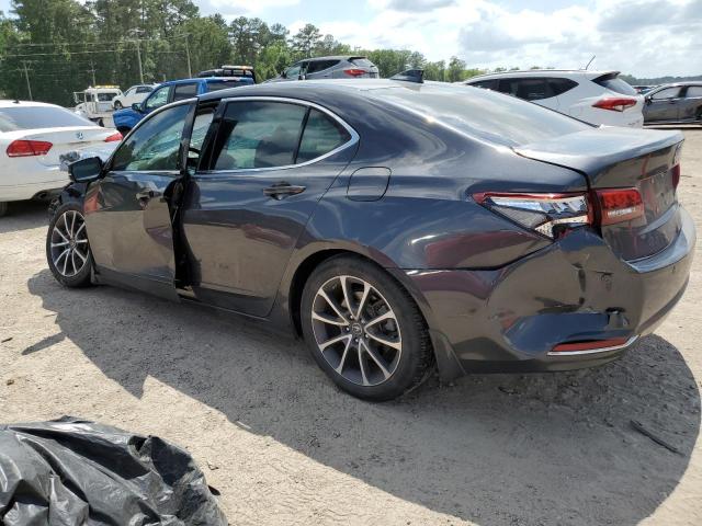 Vin: 19uub3f72ga002985, lot: 57252255, acura tlx advance 20162