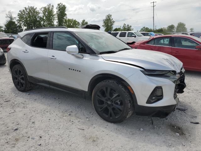 Vin: 3gnkbkrs2ms587276, lot: 58517815, chevrolet blazer rs 20214