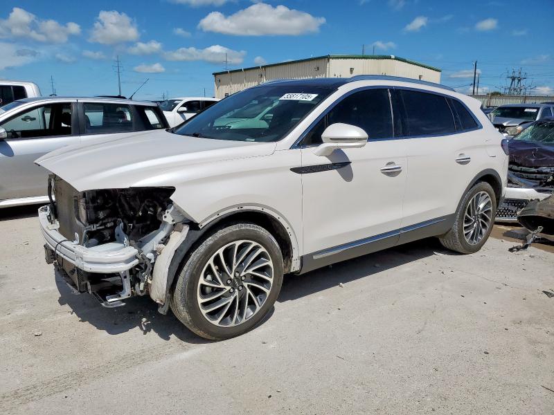 Vin: 2lmpj6lp1kbl22090, lot: 55817105, lincoln nautilus reserve 2019 img_1