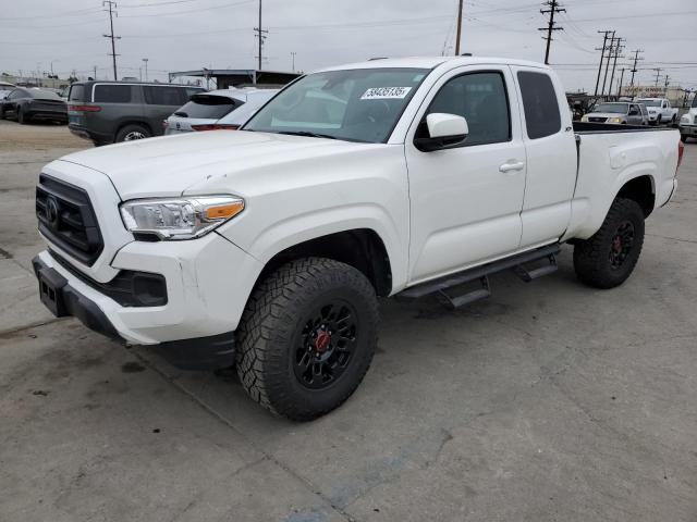 Vin: 3tysx5en1nt010664, lot: 58435135, toyota tacoma access cab 2022 img_1